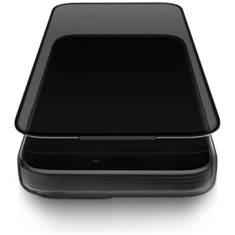 Szkło hartowane UNIQ Optix Privacy do i Phone 17 Pro prywatyzujące