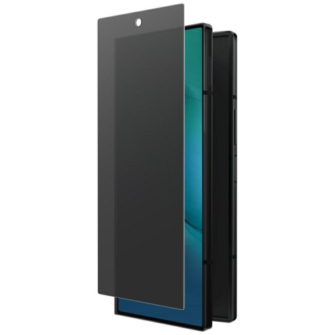 Szkło hartowane prywatyzujące UNIQ Optix Privacy do Samsung Galaxy Z Fold 7