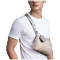 Torba UNIQ Arden Sling 2L beżowy