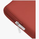 Torba na laptopa UNIQ Cyprus Ridge Edition Laptop Sleeve 14" water-resistant neoprene czerwony