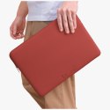 Torba na laptopa UNIQ Cyprus Ridge Edition Laptop Sleeve 14" water-resistant neoprene czerwony