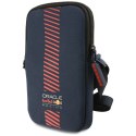 Torebka na telefon Red Bull Powerbar Nylon granatowy