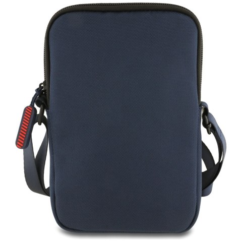Torebka na telefon Red Bull Powerbar Nylon granatowy