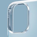 UNIQ etui Air Fender i Phone 14 Plus / 15 Plus 6.7" nude transparent