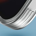 UNIQ etui Air Fender i Phone 14 Plus / 15 Plus 6.7" szary/smoked grey tinted