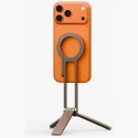 Uchwyt magnetyczny UNIQ Arcus Tri Pod Stand szampański