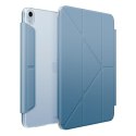 UNIQ etui Camden Click i Pad Air 11" (2024/2025) / i Pad Air 10.9" (2022/2020) niebieski/stone blue
