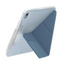 UNIQ etui Camden Click i Pad Air 11" (2024/2025) / i Pad Air 10.9" (2022/2020) niebieski/stone blue