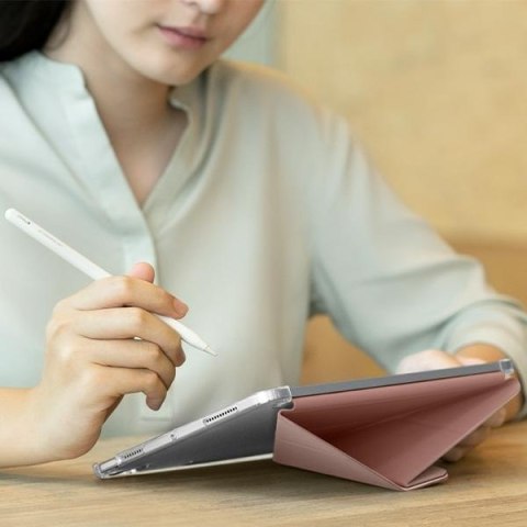 UNIQ etui Camden Click i Pad Air 11" (2024/2025) / i Pad Air 10.9" (2022/2020) niebieski/stone blue