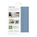 UNIQ etui Camden Click i Pad Air 11" (2024/2025) / i Pad Air 10.9" (2022/2020) niebieski/stone blue