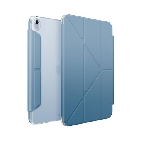 UNIQ etui Camden Click i Pad Air 13" (2024/2025) niebieski/stone blue