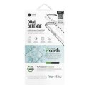 UNIQ etui Clario i Phone 16 6.1"Magclick Charging przeźroczysty/lucent clear