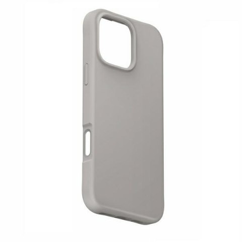 UNIQ etui Coehl Creme i Phone 16 Pro 6.3" Magnetic Charging szary/taupe grey