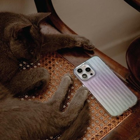 UNIQ etui Coehl Linear i Phone 14 Pro6,1" stardust