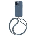 UNIQ etui Coehl Muse i Phone 15 Pro6.1" Magnetic Charging niebieski/sapphire blue