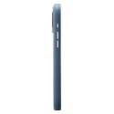 UNIQ etui Coehl Muse i Phone 15 Pro6.1" Magnetic Charging niebieski/sapphire blue