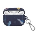 UNIQ etui Coehl Reverie Air Pods Pro niebieski/prussian blue