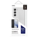 UNIQ etui Combat Sam S23+ S916czarny/carbon black
