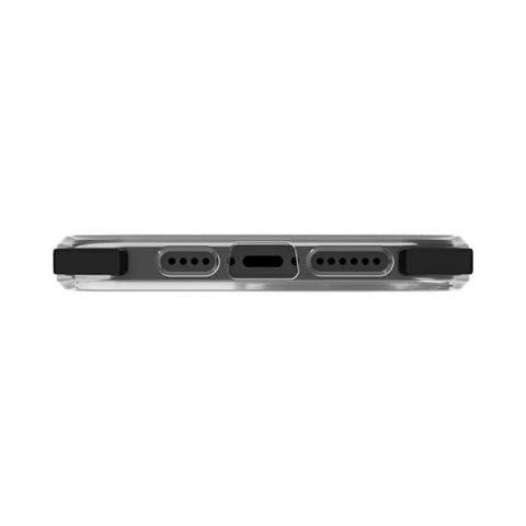 UNIQ etui Combat i Phone SE 2022 / SE2020 /7/8 czarny/carbon black