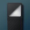 UNIQ etui Heldro Mount i Phone 14 Pro6,1" przeźroczysty/lucent clear