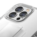 UNIQ etui Heldro i Phone 13 Pro Max 6,7"przezroczysty/clear