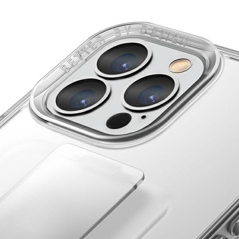 UNIQ etui Heldro i Phone 13 Pro Max 6,7"przezroczysty/clear