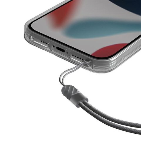 UNIQ etui Heldro i Phone 13 Pro Max 6,7"przezroczysty/clear