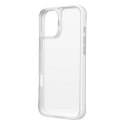 UNIQ etui Life Pro Xtreme i Phone 16 Pro 6.3" przezroczysty/transparent