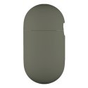 UNIQ etui Lino Air Pods Pro Silicone szary/grey moss