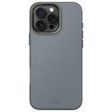 UNIQ etui Lyden DS i Phone 16 Pro 6.3" Magclick Charging niebiesko-czarny/washed blue-black