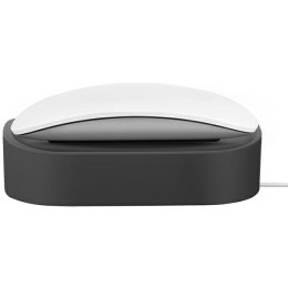 UNIQ Nova stacja dokująca Magic Mouseciemno szary/dark grey
