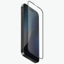 UNIQ Optix Matte i Phone 16 Plus / 15 Plus / 14 Pro Max 6.7" matowe szkło hartowane z aplikatorem