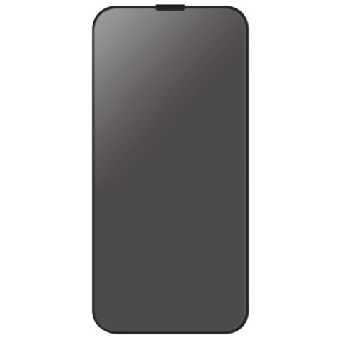 UNIQ Optix Privacy i Phone 15 Pro Max6.7" prywatyzujące szkło hartowane z aplikatorem