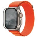 UNIQ Optix Vivid Apple Watch Ultra 49mmclear szkło hartowane z aplikatorem UNIQ-49MM-VIVID CLEAR