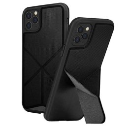 UNIQ etui Transforma i Phone 11 Pro Max czarny/ebony black