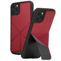 UNIQ etui Transforma i Phone 11 Pro czerwony/red