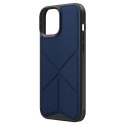 UNIQ etui Transforma i Phone 14 Pro 6,1"Magclick Charging niebieski/electric blue