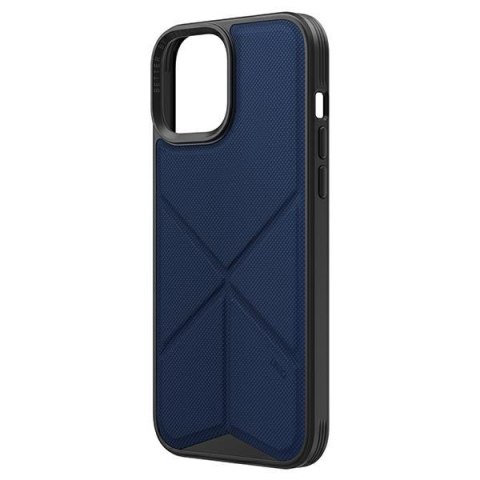 UNIQ etui Transforma i Phone 14 Pro 6,1"Magclick Charging niebieski/electric blue