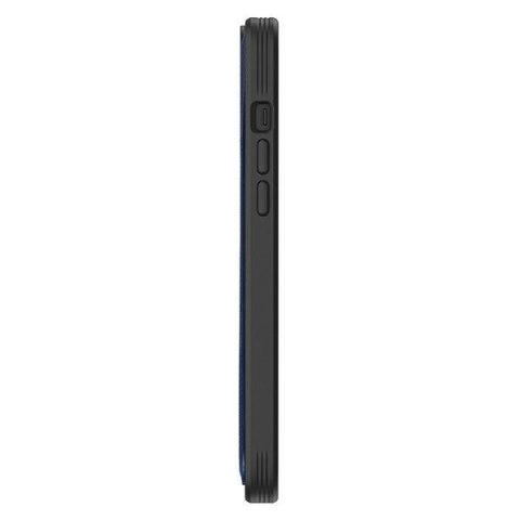 UNIQ etui Transforma i Phone 14 Pro 6,1"Magclick Charging niebieski/electric blue