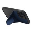 UNIQ etui Transforma i Phone 14 Pro 6,1"Magclick Charging niebieski/electric blue