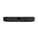 UNIQ etui Transforma i Phone 14 Pro Max6,7" Magclick Charging niebieski/electric blue