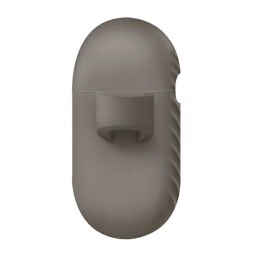 UNIQ etui Vencer Air Pods 3 gen.Silicone beżowy/dark sand