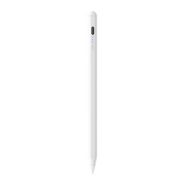 UNIQ Pixo Lite 2.0 rysik magnetyczny do i Pada biały/dove white