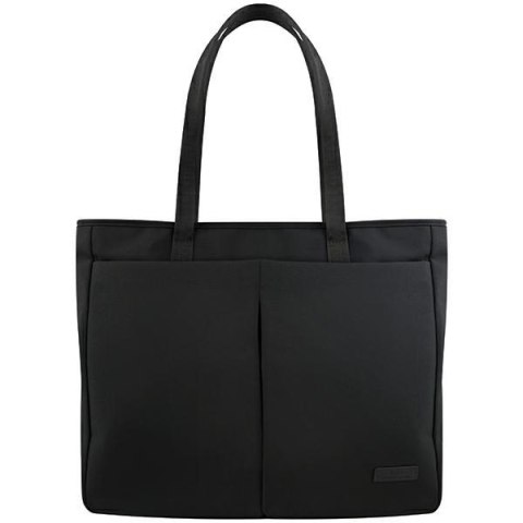 UNIQ torba na laptopa Hava 16"czarny/midnight black RPET