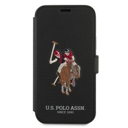 US Polo USFLBKP12MPUGFLBK i Phone 12/12 Pro 6,1