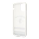 US Polo USHCN58PCSTRB i Phone 11 Pro biały/white Tricolor Pattern Collection