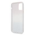 US Polo USHCN61TRDGRB i Phone 11 czerwono-niebieski/blue&red Gradient Pattern Collection