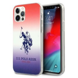 US Polo USHCP12LPCDGBR i Phone 12 Pro Max 6,7