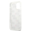 US Polo USHCP12LPCUSPA6 i Phone 12 Pro Max 6,7" biały/white Logo Mania Collection
