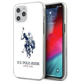 US Polo USHCP12LTPUHRWH i Phone 12 Pro Max 6,7